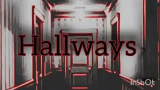 Hallways - CC.COLE.CARSON (Official music audio Lyrics) 😈
