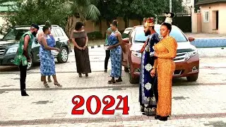 Behold The New Royal Bride (NEW RELEASED)- Frederick Leonard & Mary Igwe 2024 Nig Movie