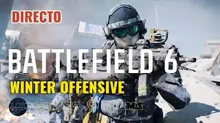 BATTLEFIELD 6 - X 10 12 2025 | RANGO 80