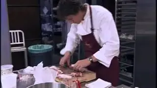 Шеф-повар Эммануэль Делькур в CHEF ACADEMY, лучшие моменты