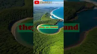 Nature's Hidden Gems 🌳 The Lush Secrets of Brazil's Discovery Coast 🌊 Pt. 1