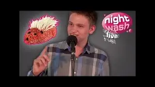 Mett und Memoiren - Fabian Köster bei NightWash live