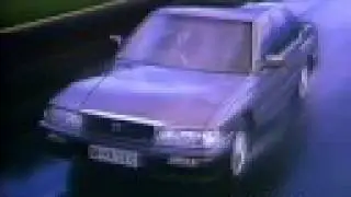 CM / HONDA LEGEND '89