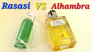 The Winner 🏆 | Toro Pour Homme Maison Alhambra or Fattan Rasasi |