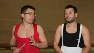 Предизвикателство - Иван & Андрей срещу гимнастичките