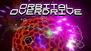 Orbital Overdrive - Upcoming Roguelite Shooter