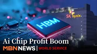 SK Hynix Sets Record Profit on AI Chip Boom, Overtakes Samsung Electronics