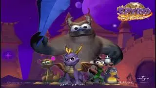 Agent 9's Lab [slowed & reverb] - Spyro: Year of the Dragon OST