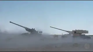 US Military Tests Hypervelocity Gun Weapon System at White Sands Missile Range