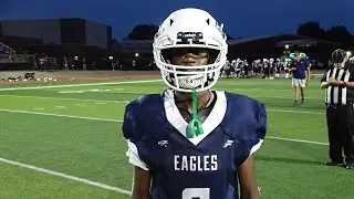 Jermaine Washington paces Meridianville over Sparkman Middle in 7th Grade matchup