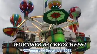 Wormser Backfischfest 2022