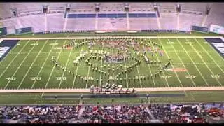 2010 Houston High School Band