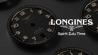 Quick Look at the Longines Spirit Zulu Time