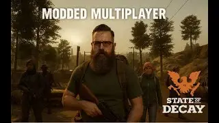 Modded Multiplayer?!?!?!? - Live stream SOD2