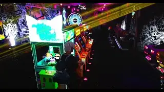 🔴sunset arcade bar v2 FiveM