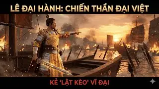 L&ecirc; Đại H&agrave;nh v&agrave; M&agrave;n 