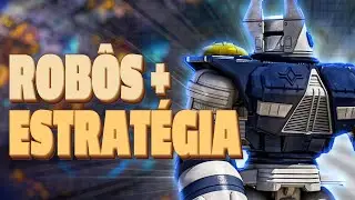 TOTAL ANNIHILATION (PC 1997) | VOCÊ CONHECE?
