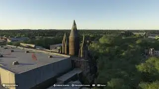 Microsoft Flight Simulator 2024 PS5 (USA - Hogwarts Harry Potter Orlando)