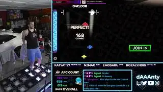 [StepManiaX] Daaanty - Dreaming Wild - APC #466