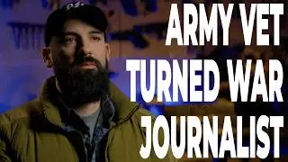 Chris 'Nug' Naganuma: A ex-Soldier&rsquo;s Unfiltered Ukraine War Story
