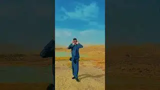 Hanna lake Pakistan |~| #DS_MIRZA #viralvideo #travel #nature