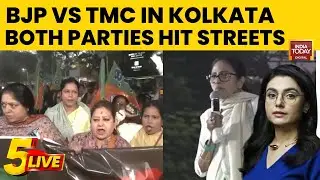 Mamata Banerjee Challenges Amit Shah Over Bengal Border Security and ED Actions