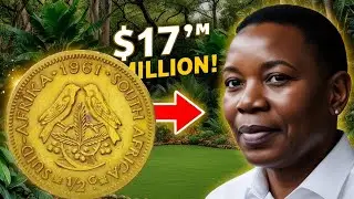 All You Need to Know About the 1961 South African Half Cent!