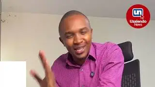 Morara Kebaso Criticize Opposition Leaders Saying They Have No Future In This Country's Leadership