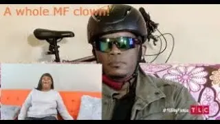 Review #90dayfiance #90dayfiancebeforethe90days Tell all part one|Sas Scales