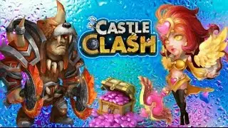 Castle Clash Rolling Gems on NCZ account!