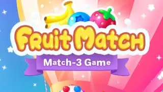 Fruit Match (Gameplay Android)