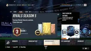 Rank 1 Division Rivals Milestone Rewards