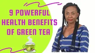 9 Powerful Health Benefits of Green Tea Based on Science