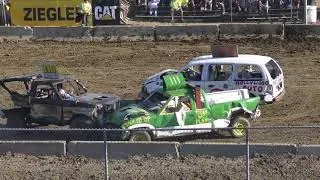 Carver County Fair (mighty minis)
