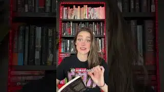 Books that ruin? 🤌🏻 Books that heal? 👎🏻 #booktube #books