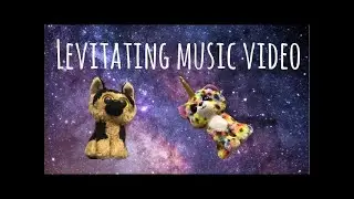 Levitating beanie boo MV By Dua Lipa Ft. Dababy
