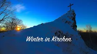 Winter in Kirchen (Sieg) - Von Klaus Christ
