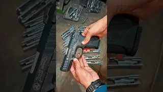 Px5 Break in Period 🔥 #shortsfeed #airsoft #airsoftpistol