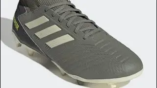Обзор на бутсы Adidas Predator 19.3 Fg.Сравнение с Nike Phantom