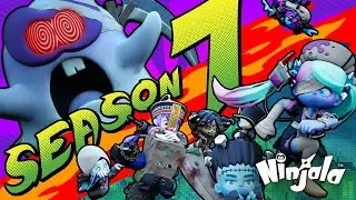 Ninjala - Season 7 Trailer