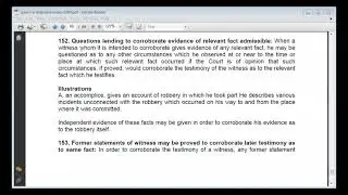 Article 152 of QSO