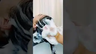 Visible Scalp Care: Watch as We Reveal Your Hair Root Health! #HeadCare #ASMR #sleephelp