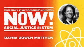 Law professor Dayna Bowen Matthew - 2016 Nelson Speaker Series