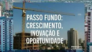 🏗️ Passo Fundo: o novo epicentro da constru&ccedil;&atilde;o civil no Sul do Brasil