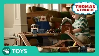 Thomas & Friends UK: Thomas Wooden Railway
