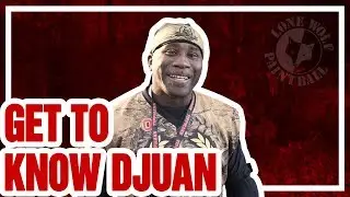20 Questions with Djuan - 13th Legionnaires | Lone Wolf Paintball Michigan