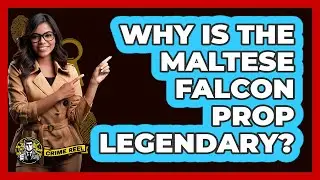 Why Is The Maltese Falcon Prop Legendary? - The Crime Reel