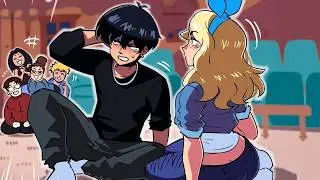 &iexcl;&iquest;La Novia del Hermanito?! 【Comic Fandub Latino】 La Familia Drag&oacute;n (The Dragon Tamer)