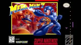 Mega Man 7 - Shade Man Stage (SNES OST)