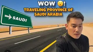 TRAVEL SAUDI ARABIA 🇸🇦 2026!!!